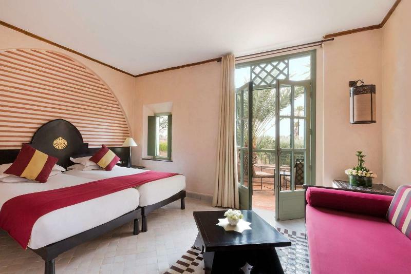 Hotel Club Med Marrakech La Palmeraie 4*