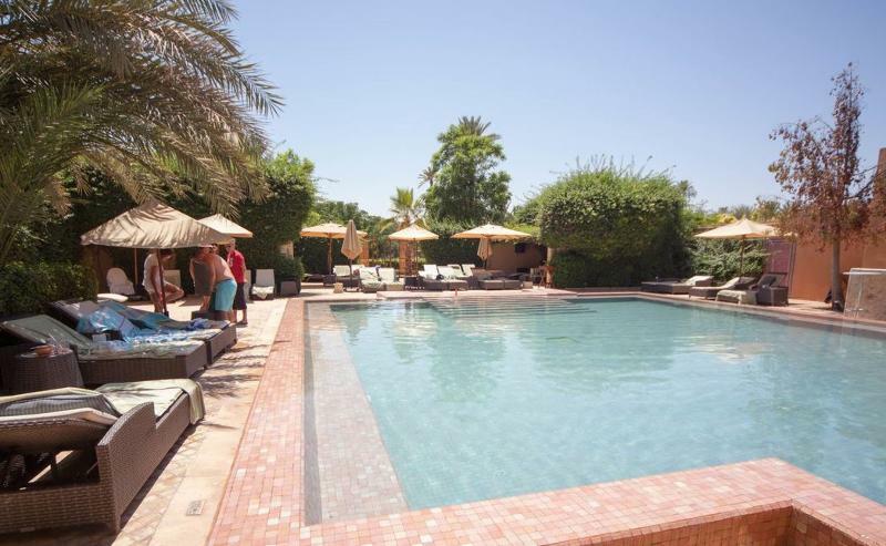 Club Med Marrakech La Palmeraie Hotel Marrakesh