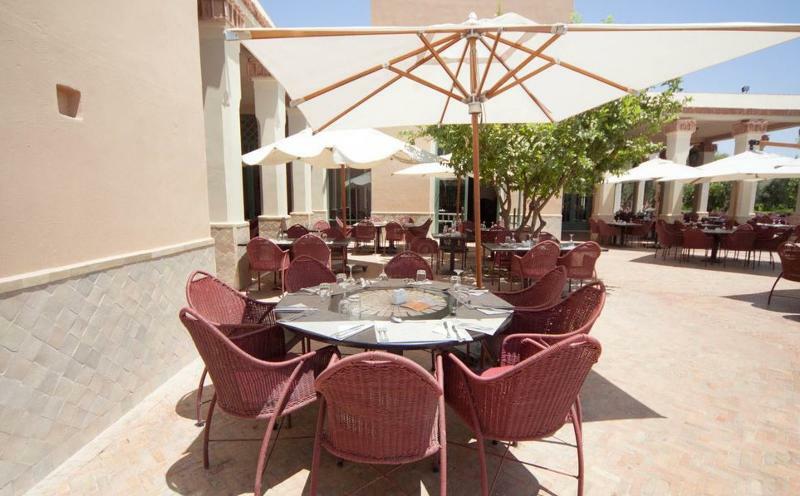 Hotel Club Med Marrakech La Palmeraie 4*