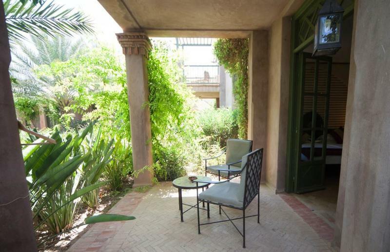 Club Med Marrakech La Palmeraie Hotel 4*